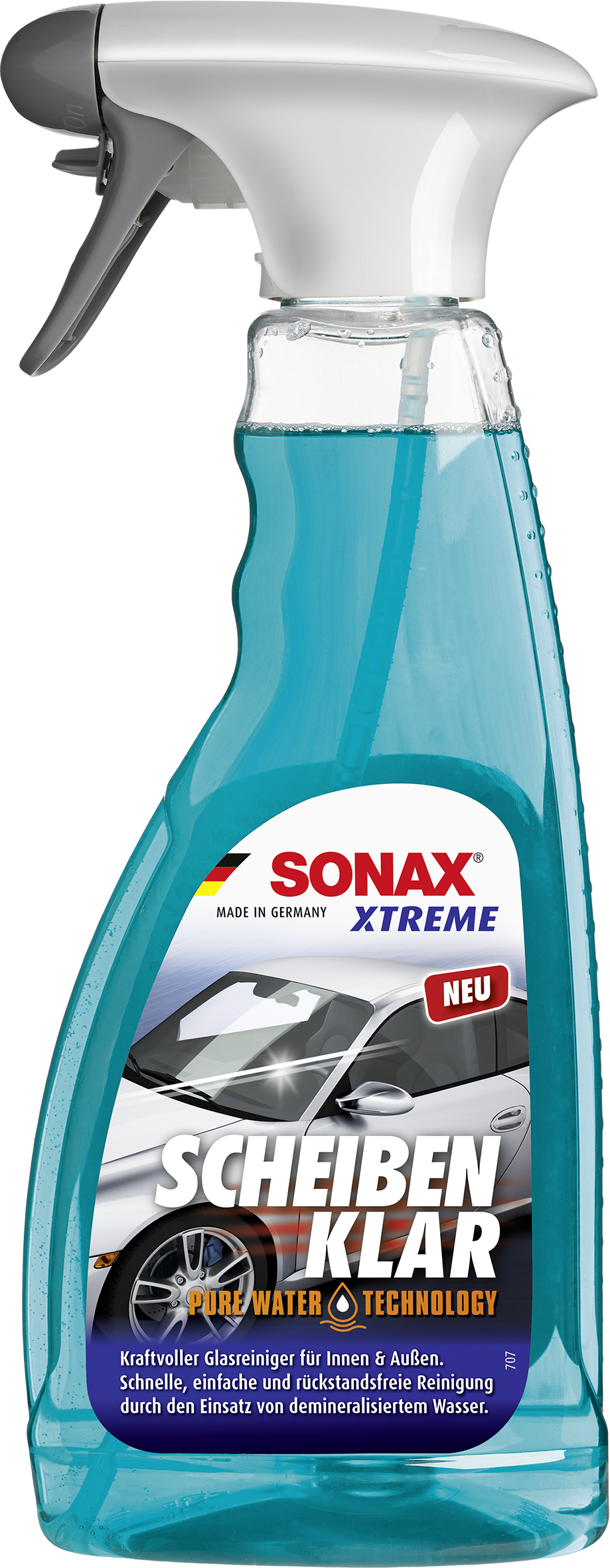 SONAX XTREME ScheibenKlar 500 Ml | SONAX XTREME | Reinigung & Pflege ...