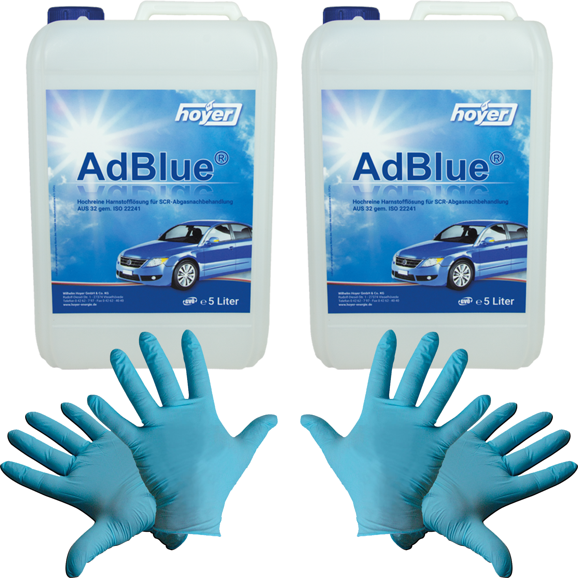 AGROLA AdBlue inkl. Füllschlauch 5 L, AdBlue, Flüssigkeiten, Rund ums  Fahrzeug