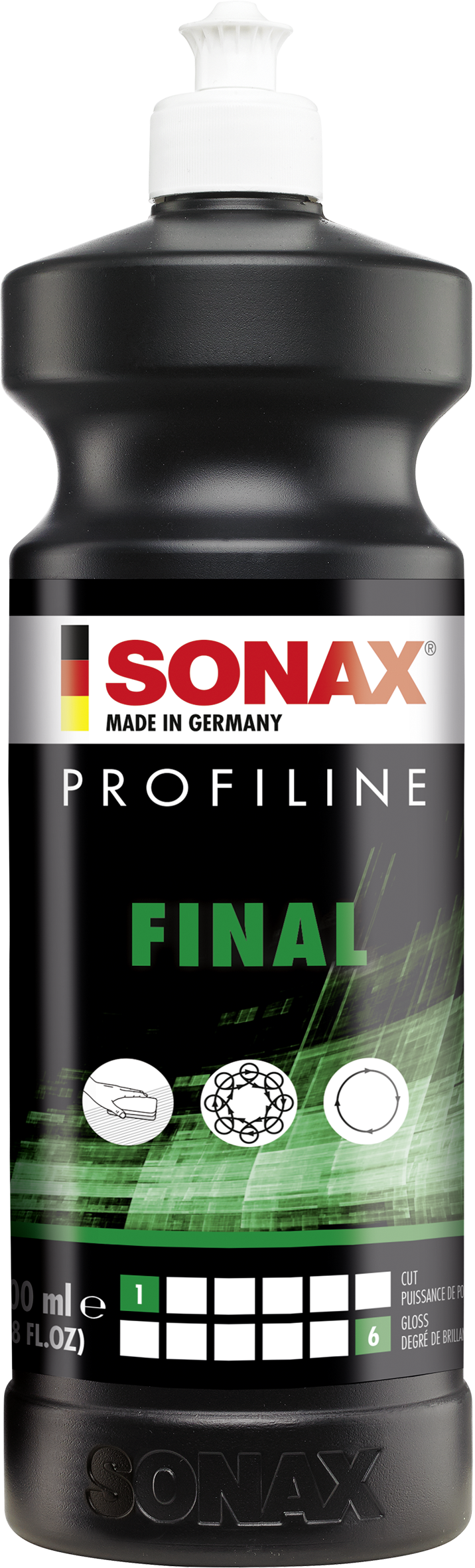 SONAX PROFILINE Final 1/6 1 L, SONAX PROFILINE