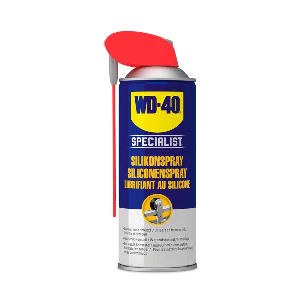 WD-40 Specialist Silikonspray 400 ml