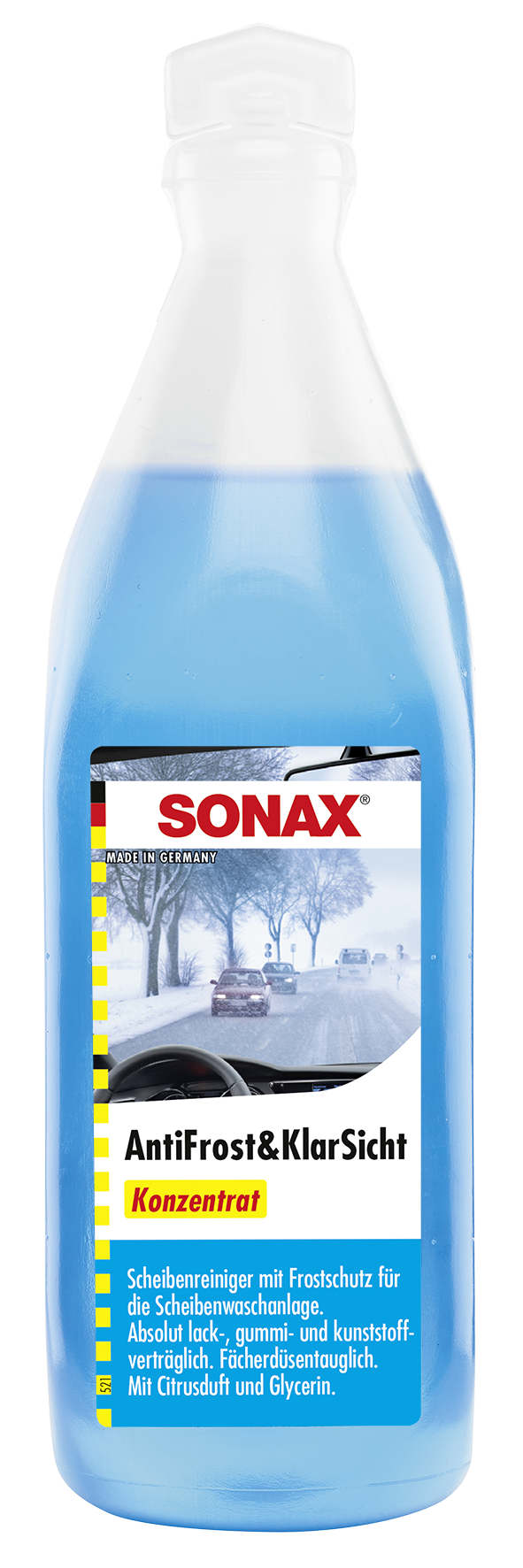 Sonax AntiFrost&KlarSicht Scheibenreiniger gebrauchsfertig bis -20C° ,  15,95 €