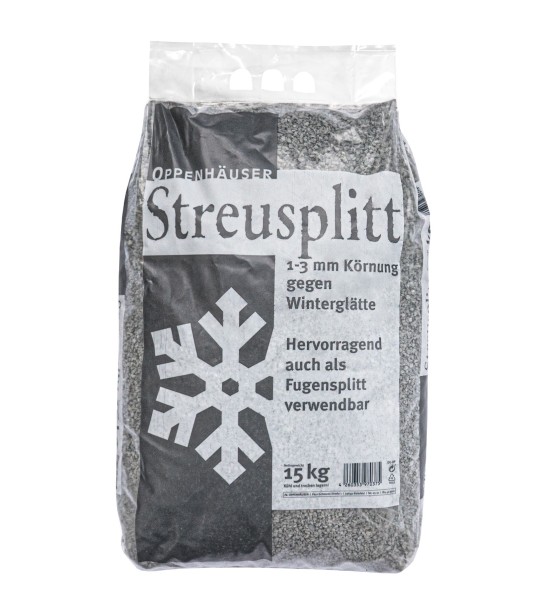 Oppenhäuser Streusplittt 1-3 mm 15 kg